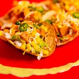 Mr. Tortilla 1 Net Carb Tortillas (Pico de Gallo, 24 Count (Pack of 1))