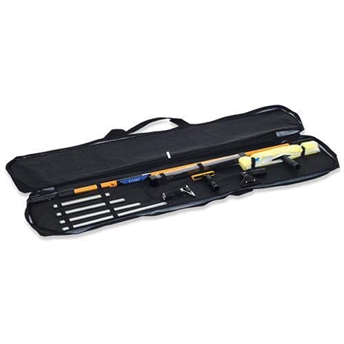 Ettore Deluxe Window Cleaning Kit with Case, Model Number 04910