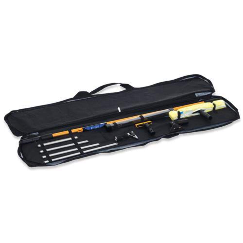 Ettore Deluxe Window Cleaning Kit with Case, Model Number 04910