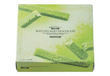 ROYCE' Matcha Bar Chocolate - Japanese Green Tea Treat from Hokkaido | Gourmet Snack for Gifting & Indulging | 12 Pieces