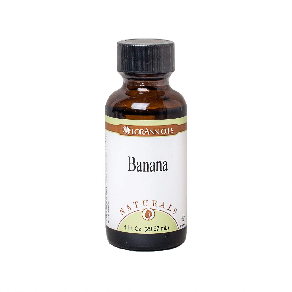 LorAnn Naturals Banana Flavor, 1 ounce bottle