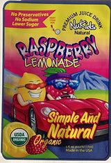 NuKids Assorted Organic Juice Drink 24 Pack