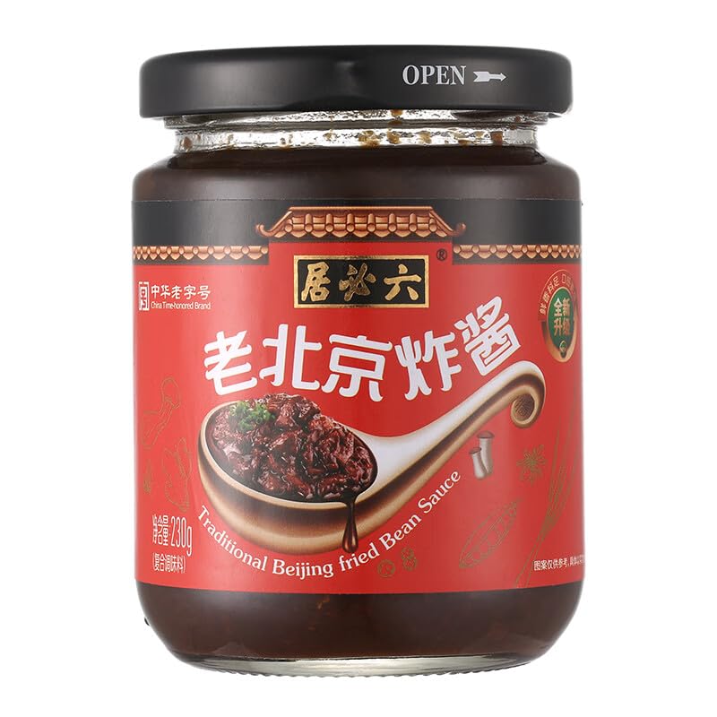 Chinese food Fried sauce ??? ?? 230g ??? ???