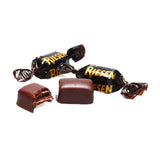 Riesen Chocolate Covered Caramels - Bulk Pack - 1 Pound bag - Delicious Classic Treats that Everyone Loves - Stock Up and Enjoy - Share with Others