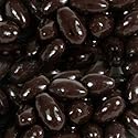 Bayside Candy Sugar Free Dark Chocolate Almonds, 2LBS