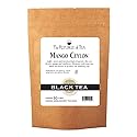 The Republic of Tea Mango Ceylon Metabolic Frolic Tea, 50 Count, Gourmet Gluten-Free Black Tea