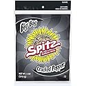 Spitz Cracked Pepper Sunflower Seeds, 6oz (Pack of 9)
