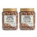 Kirkland Signature Praline Pecans 2.5lb (Family Bundle) 2 Pack