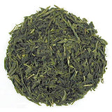 Sencha Japanese Green Tea Loose Leaf | 16oz Pouch | Smooth Lightly Steamed Green Tea | Traditional Japanese Tea Ceremony Grade | Low Caffeine | High