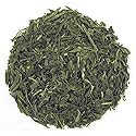 Sencha Japanese Green Tea Loose Leaf | 16oz Pouch | Smooth Lightly Steamed Green Tea | Traditional Japanese Tea Ceremony Grade | Low Caffeine | High