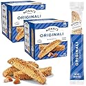 Nonni's Biscotti Value Pack, Originali, 50 Count