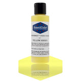 AmeriColor Amerimist Airbrush Color 4.5 Ounce, Yellow Pearl Sheen