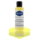 AmeriColor Amerimist Airbrush Color 4.5 Ounce, Yellow Pearl Sheen