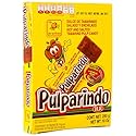 LA Crafts #10 of 34 Different Mexican Candy to Choose From for Parties, Pinatas, Halloween, and Other Events (Pulparindo Original - 40 pcs)