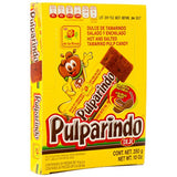 LA Crafts #10 of 34 Different Mexican Candy to Choose From for Parties, Pinatas, Halloween, and Other Events (Pulparindo Original - 40 pcs)