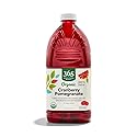 365 by Whole Foods Market, Organic Cranberry-Pomegranate Juice Blend, 64 Fl Oz
