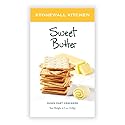 Stonewall Kitchen Sweet Butter Crackers, 4.5 oz