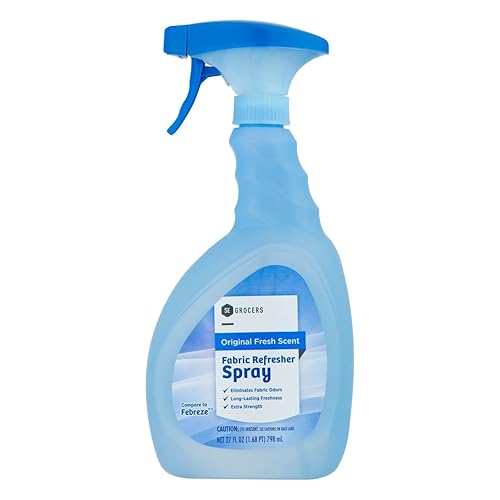 SE Grocers, Original Fresh Scent Fabric Refresher, 27 Fl Oz