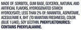 Bulk Pack Chewing Gum (Extra Winterfresh, 180 pieces)