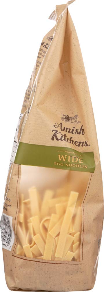 Amish Kitchen Noodle Wide 12 Oz