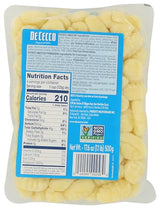 De Cecco Pasta Potato Gnocchi, 17.6 OZ
