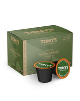 French Royale Dark Roast Coffee Single Serve Pods, 10 ct
