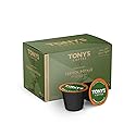 French Royale Dark Roast Coffee Single Serve Pods, 10 ct