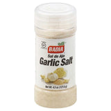 Badia Salt Garlic, 4.5-Ounce (Pack of 12)