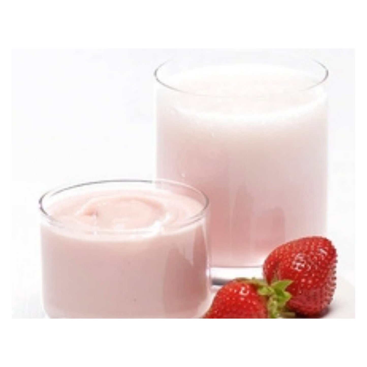 PROTIFIT - High Protein Chocolate & Strawberry Pudding & Shake Mix 2 Pack, 15g Protein, Low Calorie, Low Fat, Low Carb, Aspartame Free, Idea Protein