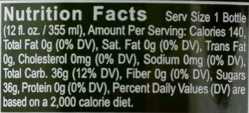 Boylan Ginger Ale Soda, 12 fl oz (24 Glass Bottles)