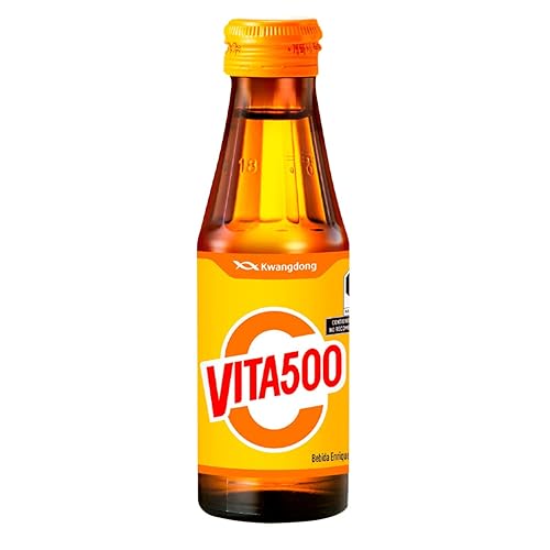 Vita 500 3.3 Fl Oz 100ml (10 Bottles)