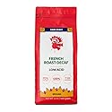Puroast Low Acid Coffee Decaf | Decaf French Roast Ground | Dark Roast | High Antioxidants & High pH |No Bitter Aftertaste | Reduced Heartburn & GERD