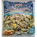 KC Ginger Mints 1 LB PACK
