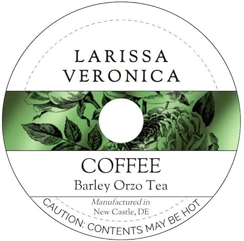 Coffee Barley Orzo Tea (Single Serve K-Cup Pods) (12 pods, ZIN: 572245) - 3 Pack