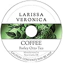 Coffee Barley Orzo Tea (Single Serve K-Cup Pods) (12 pods, ZIN: 572245) - 3 Pack