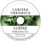 Coffee Barley Orzo Tea (Single Serve K-Cup Pods) (12 pods, ZIN: 572245) - 3 Pack