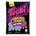 Trolli Sour Brite Crawlers Very Berry Gummi Candy 5 oz.