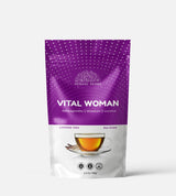 Ashwagandha Shatavari with Licorice tea cut 100 g (Vital Women) | Dried Roots Blend | Smooth, Earthy & Naturally Sweet | Caffeine-Free, Pure, Non-GMO