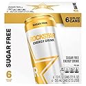 Rockstar, Sugar Free Energy Drink, 12 Fl Oz
