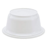 Karat FP-IMB36W 36 oz PP Injection Molding Bowl - White (Case of 300)