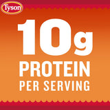 Tyson Frozen Spicy Chicken Patties, 23 Oz