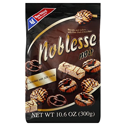 Hans Freitag Cookie Noblesse Noir