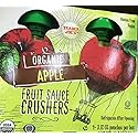 Trader Joe's Organic Apple Sauce Fruit Crushers