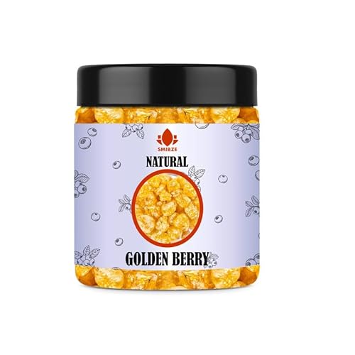 SMIBZE Natural Golden Berry 4 OZ / 113 Gram