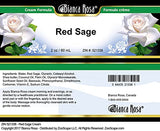 Bianca Rosa Red Sage Cream (2 oz, ZIN: 521338) - 3 Pack