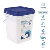 Boardwalk 340LP Laundry Detergent Powder, Summer Breeze, 18 lb Bucket