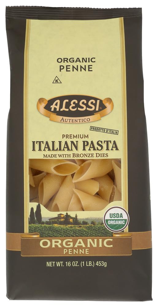 Vigo Pasta,Og2,Penne 16 Oz (Pack Of 12)12
