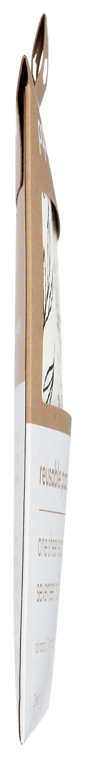 Papaya. Call Me Twiggy Reusable Paper Towels 2 Count, 2 CT