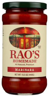 Raos Sauce Marinara