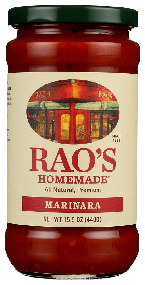 Raos (NOT A CASE) Pasta Sauce Marinara